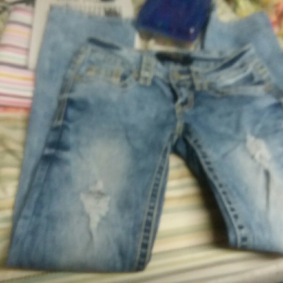 Jeans - Picture 2 of 2